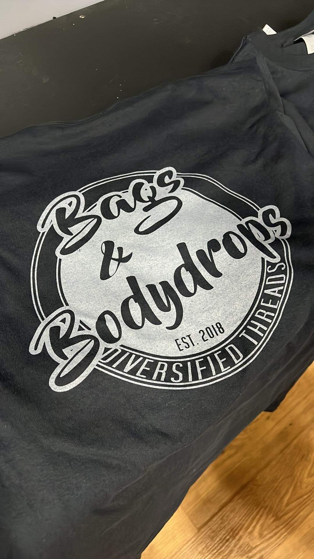 Bags & Bodydrops Original - DISCONTINUED