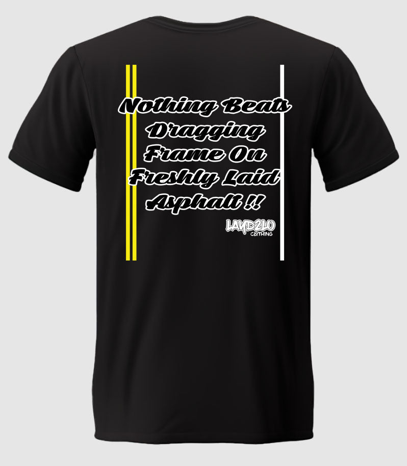 Fresh Asphalt Tee