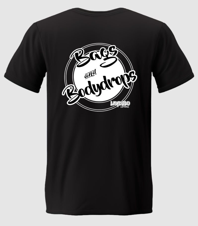 Bags & Bodydrops Tee
